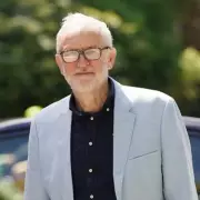 Jeremy Corbyn's Magical Transformation: From Labour Leader to Wizard of Oz Star in London Theatre Debut