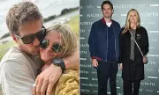 Jesse Wood Calls New Girlfriend Gemma Gregory His 'Soulmate' in Gushing Birthday Tribute Following Split from Fearne Cotton