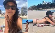 Jessica Alba Sizzles in Jaw-Dropping Bikini Thirst Trap That Breaks the Internet