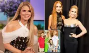 Jessica Simpson's Family Affair: Pop Star Brings Kids to Vegas Show and Teases Sister Duet