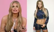 Jessica Simpson's Shocking Confession: I Drew On My Abs For Magazine Cover 20 Years Ago