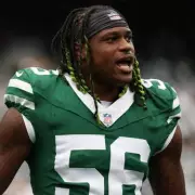 Jets Rookie Sensation Garrett Williams Set for London Debut Against Broncos