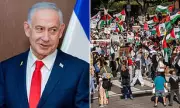 Jewish Heartland on Brink of Historic Election: Muslim Candidate Leads Amid Rising Anti-Semitism Concerns
