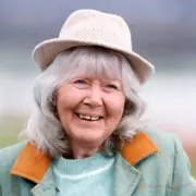 Jilly Cooper's Heartfelt Tribute to Beloved Horse Racing Companion