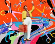 Jim Carrey's Kidding Inspired My Head-Shaving Epiphany: Embracing Baldness With Confidence