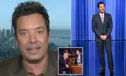 Jimmy Fallon Breaks Political Silence: Late-Night Host Takes Unexpected Stance on US Election