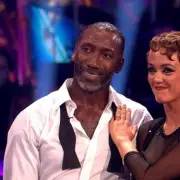 Jimmy Floyd Hasselbaink's Family Ban Him From Strictly Come Dancing After Hilarious Dance Moves