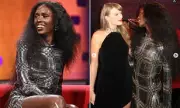 Jodie Turner-Smith Breaks Silence on Taylor Swift 'Inappropriate Question' Rumours After Viral Graham Norton Show Appearance