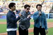 Joe Jonas Takes the Mic for Stunning MLB World Series National Anthem Performance