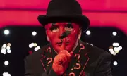 Joe Pasquale Unmasked as The Maverick on ITV's Beat The Chasers in Shocking Revelation