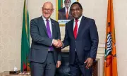 John Swinney's African Mission Sparks Fury as Scotland's Domestic Crises Deepen