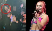 JoJo Siwa's London Stage Debut: New Boyfriend Chris Hughes Shows Support in Heartwarming Night Out