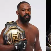 Jon Jones Shuts Down Tom Aspinall Super-Fight: UFC Heavyweight Champion Refuses to Entertain British Challenger