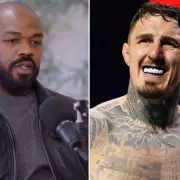 Jon Jones vs Tom Aspinall: UFC Heavyweight Champion Dismisses British Challenger in Fiery Exchange