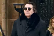 Jonathan Ross Stuns Celebrity Traitors Viewers With Bold Jumpsuit Fashion Statement