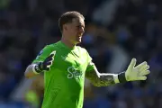 Jordan Pickford Pens Long-Term Everton Deal in Major Goodison Park Boost