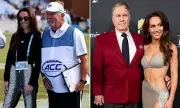 Jordon Hudson's Snakeskin Statement: Bill Belichick's 23-Year-Old Flame Steals Spotlight at NFL Game