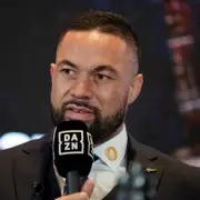 Joseph Parker Targets Explosive Showdown With Fabio Wardley After Brutal KO Victory