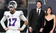 Josh Allen's Emotional Confession: How Hailee Steinfeld Transformed His NFL Career Perspective