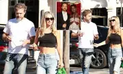 Joshua Jackson Spotted on Blonde Date Amid Jodie Turner-Smith Divorce Proceedings