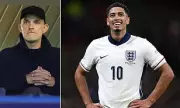 Jude Bellingham Crowned England Men's Player of the Year After Stellar Season