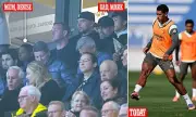 Jude Bellingham's Family Drama: Parents Sit Separately at England Match Amid Personal Turmoil