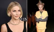 Julianne Hough's Blackface Halloween Scandal: Actress Faces Backlash for 'Crazy Eyes' Costume