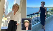 Julie Bishop's Private Instagram: Former Foreign Minister's Secret Social Media Account Revealed