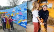 Just Stop Oil Activist Laments University Mural Damage in Bizarre Protest Confession