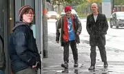Just Stop Oil Activists Defy Pleas and Vandalise Stonehenge with Orange Powder in Fire Extinguisher Attack