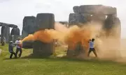 Just Stop Oil Protester Defends Stonehenge Powder Attack as 'Spectacular' in Court Hearing