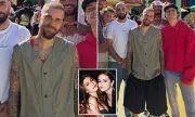 Justin Bieber Spotted at Universal Studios Amid Hailey and Selena Gomez Social Media Feud