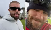 Justin Bieber Tees Off in Scottish Style: Pop Sensation Spotted at Gleneagles' World-Famous Golf Resort