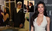 Justin Herbert & Madison Beer's Spooky Couple Costume Steals Show at Chargers Halloween Bash