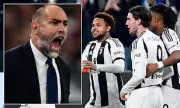 Juventus Star Faces Manager's Ultimatum: Lose Weight or Lose Your Place