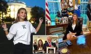 Kai Trump: The Next Generation of America's Political Dynasty Breaks His Silence