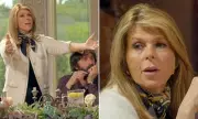 Kate Garraway Faces Backlash on Celebrity Traitors as Faithful Players Grow Suspicious