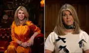 Kate Garraway Finally Speaks Out After Celebrity Traitors Exit as Fans Brand Her 'Hopeless'