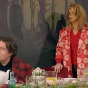 Kate Garraway's Heartfelt Tribute to Husband Derek After Emotional National Television Awards