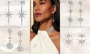 Kate Middleton's Festive Sparkle: Princess Channels Celine Dion's Iconic Style With Dazzling Star Earrings