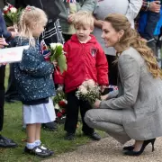 Kate Middleton's First Public Appearance: Royal Insider Reveals Princess's True Character
