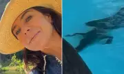 Kate Ritchie's Terrifying Crocodile Encounter: Home and Away Star's Near-Death Experience at Luxury Queensland Resort