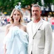 Katherine Ryan's Husband Reveals Shocking Water Intake That Sparked Health Scare