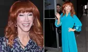 Kathy Griffin's Shocking New Look: Comedian Reveals Extreme Facelift Transformation in NYC