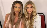 Katie Price Breaks Silence on Daughter Princess's Candid ITV Documentary