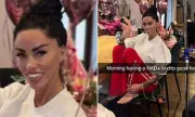 Katie Price's Dramatic Hospital Weight Loss Regime Revealed: Inside Her IV Drip Treatment