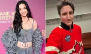 Katy Perry's Constant Contact With Justin Trudeau Sparks Speculation About Political Ambitions