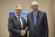 Keir Starmer Faces Diplomatic Test with Ankara Visit as UK-Turkey Relations Hang in Balance
