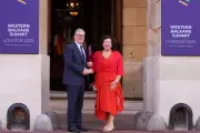 Keir Starmer Forges New Western Balkans Alliance in Major Foreign Policy Push