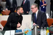 Keir Starmer Vows to Seize Russian Assets for Ukraine Reconstruction in Landmark Pledge